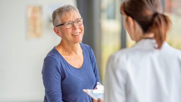 When was the last time you had a general health check?