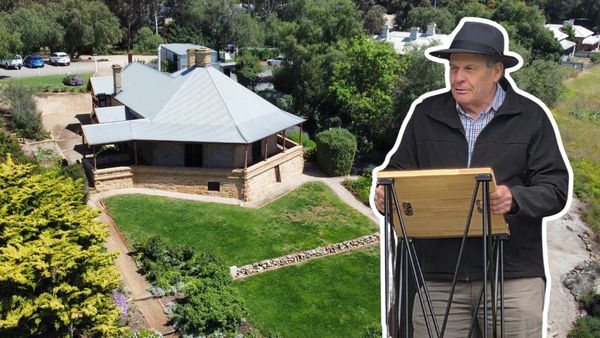 Happy 150th birthday, Murray Bridge Round House