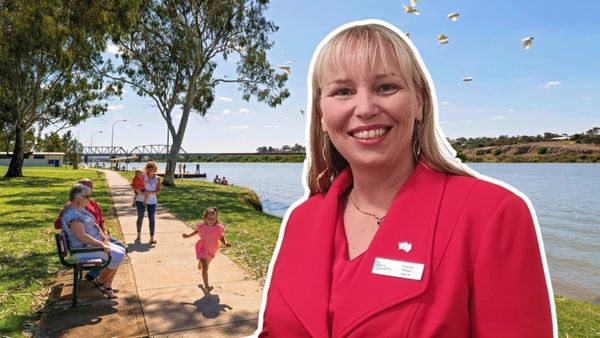 Simone Bailey reveals her local government ambitions