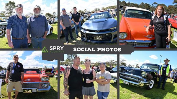 Social photos: National Chevrolet Festival