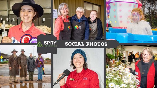Social photos: Callington Show 2026