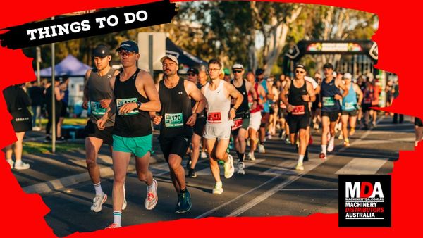 Things to do in the Murraylands: October 30-November 5, 2026