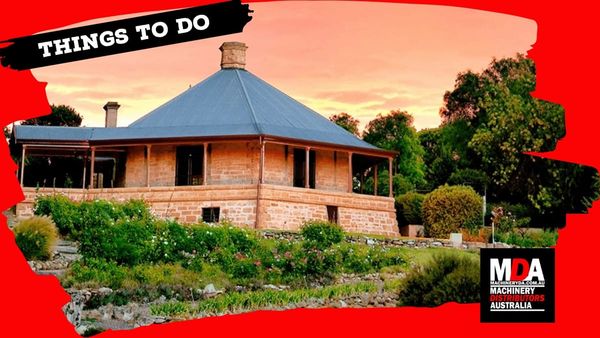 Things to do in the Murraylands: October 9-15, 2026