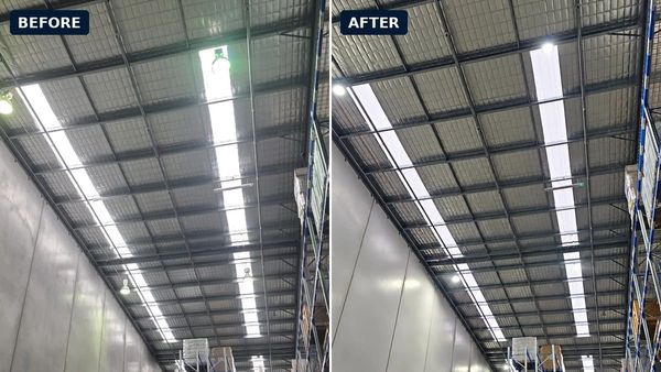 Murraylands shed owners can swap old 400W lights for LEDs for $33