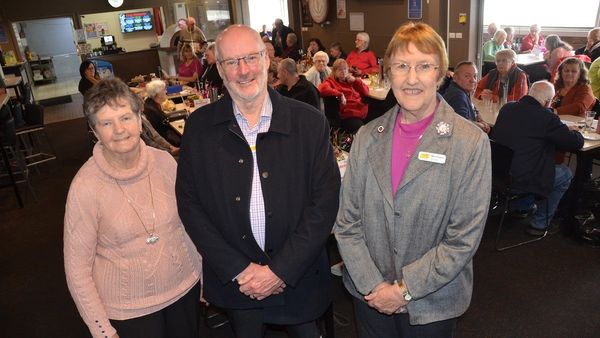 Meals on Wheels branch celebrates 50 years, plus one extra