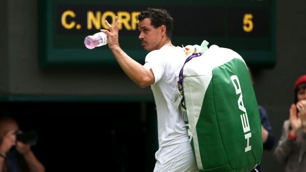 Sports reports: COVID test result knocks Alex Bolt out of US Open qualifying