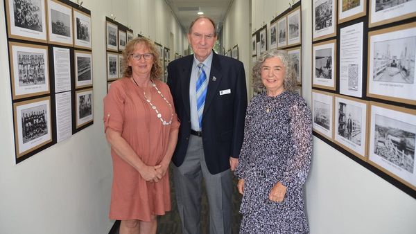 Lawless, colonial Tailem Bend revealed in photo exhibition