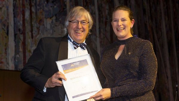 Murray Bridge GP receives rural doctor of the year award