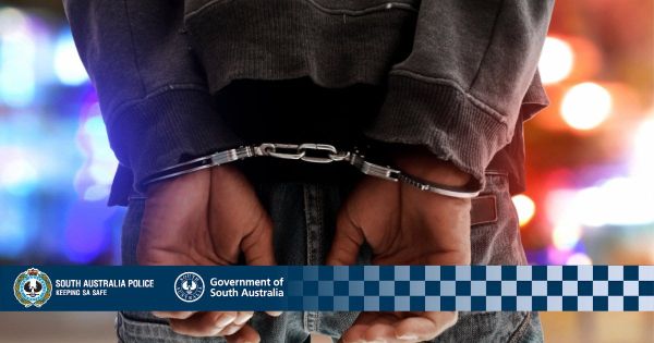 Police news: STAR group makes arrest at Tailem Bend