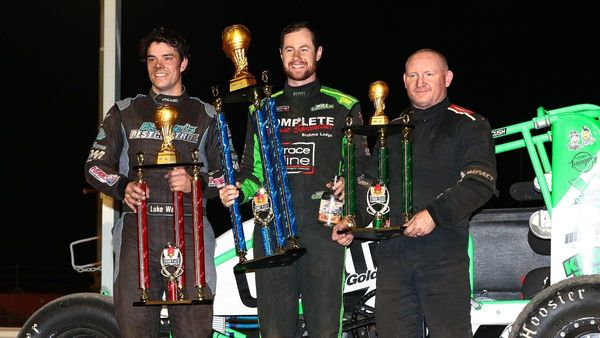 Sports reports: Joel Chadwick wins 60-lapper at Murray Bridge Speedway