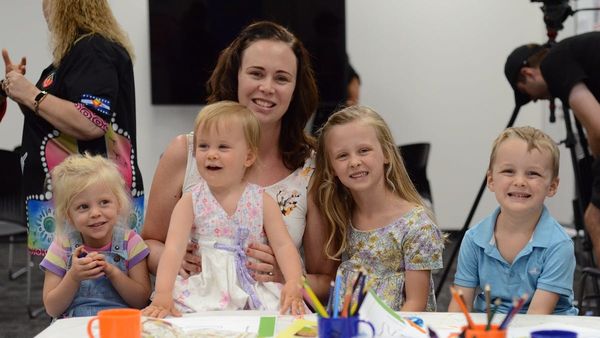HIPPY program shows early childhood activities have a life-long impact
