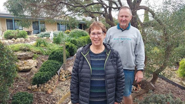 Proud of your garden? Share it with the community, John Harvie says