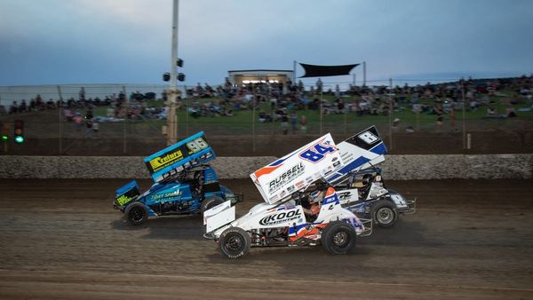 Murray Bridge Speedway prepares for 2022 Australian 360 Sprintcar Championship