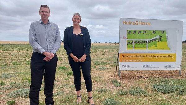 Local property market update: Vacant land is a good investment right now – here’s why