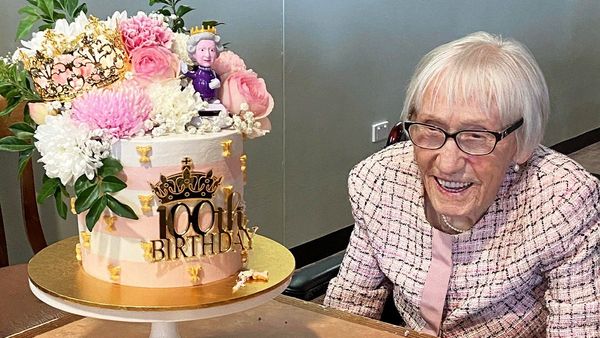 Helena Michalik immigrated from West Germany to Coonalpyn – now she's 100