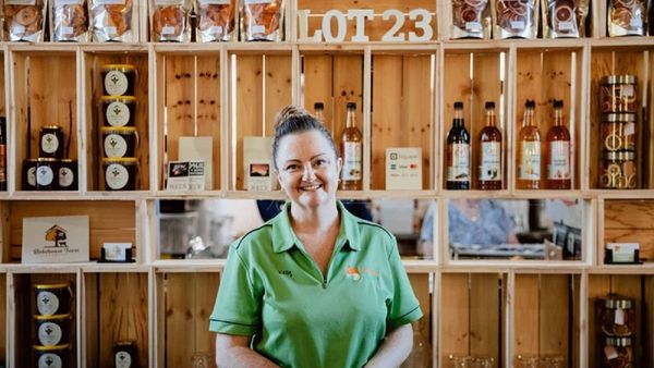 Mypolonga's Kelly Johnson nominated for SA Regional Woman of the Year award