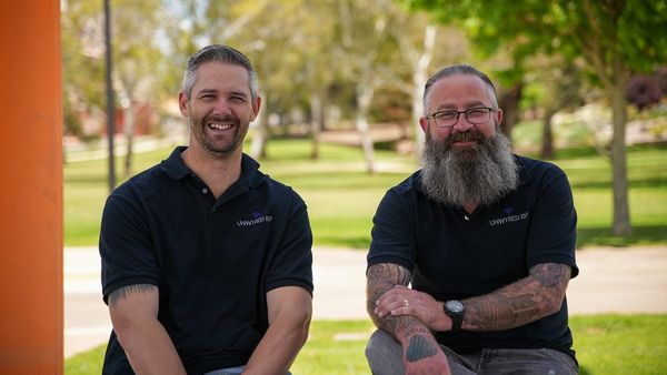 Unwyred is bringing record-breaking internet speeds to Murray Bridge