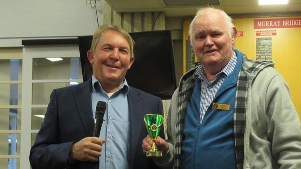 Auto collectors club names its trophy winners for 2020-21