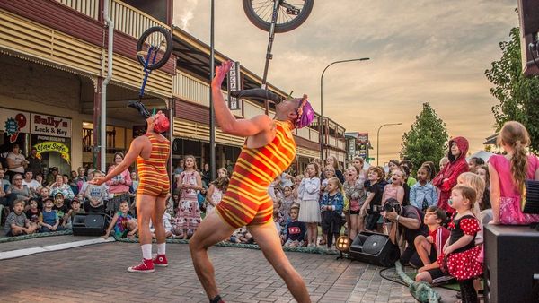 Murray Bridge Fringe is back for 2021