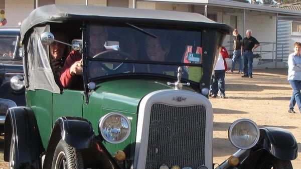 Auto Collectors Club of Murray Bridge prepares for 50th anniversary run and car show