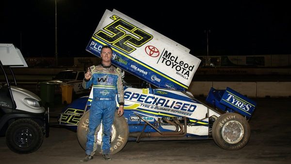 Sports Reports: Matt Egel secures another win against Lockie McHugh