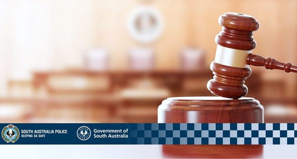 Two men convicted for threatening woman at Murray Bridge property