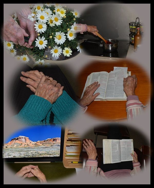 Life Through the Lens: Talking with God