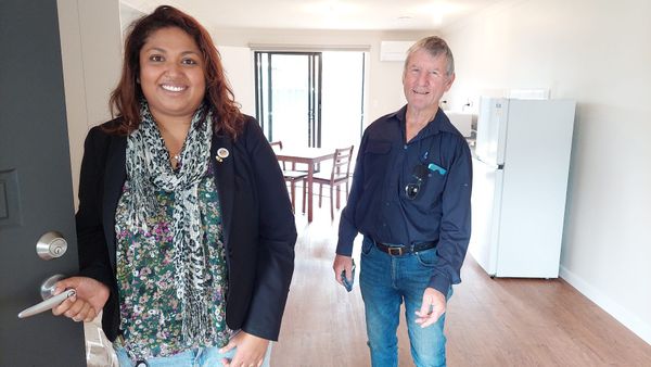 Studio Purpose: Four homes open for vulnerable youth in Murray Bridge
