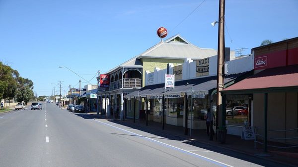 Have your say about the future of Tailem Bend’s main street