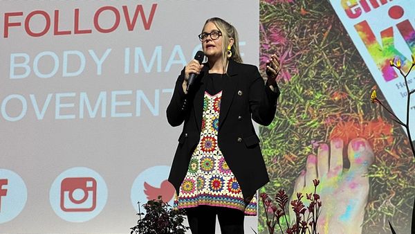 Mental Health and Wellbeing Expo reminds us to accept ourselves and reconnect with others 