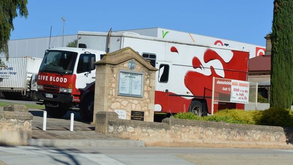 Life Through the Lens: Giving blood is an act of love