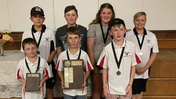 Sports Reports: Hard court tennis premiers crowned for 2022