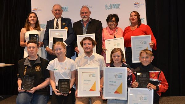 Murray Bridge Sports Awards winners announced for 2022