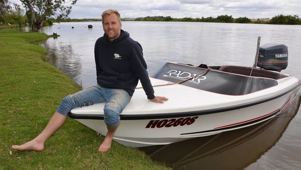 Your holiday destination awaits on the Murray River, Lakes and Coorong