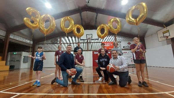 Liberals promise $3 million for Murray Bridge sporting hub