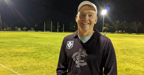 RMFL umpire reaches 400 games ahead of appreciation round