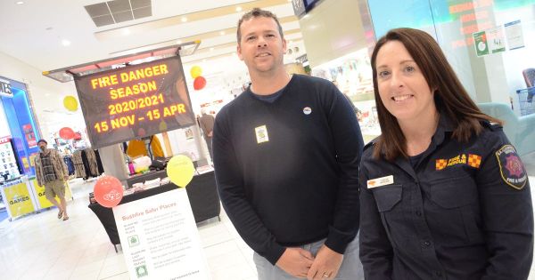 Grass fires signal start of danger season in the Murraylands