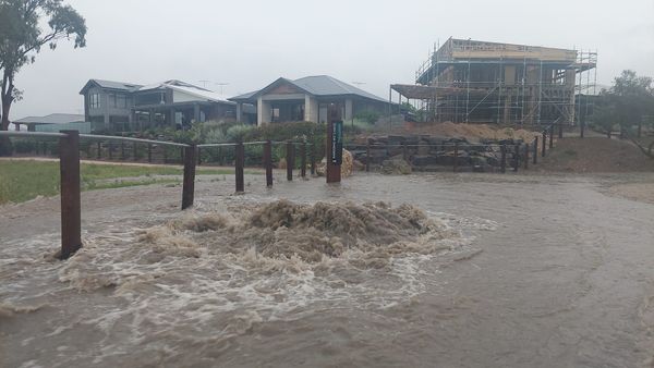 16mm in 20 minutes: Murray Bridge records its second-wettest day for 2022