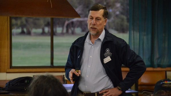 Pigs are biggest foot and mouth disease risk, farmers hear at Tailem Bend