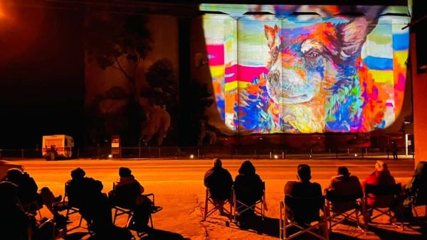 With borders closed, Friendship Force goes to Karoonda instead