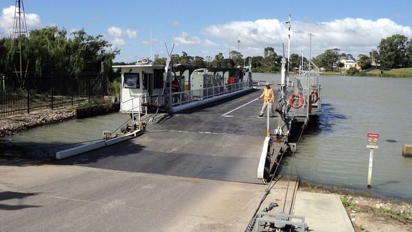 Wellington ferry closure scheduled for June 2