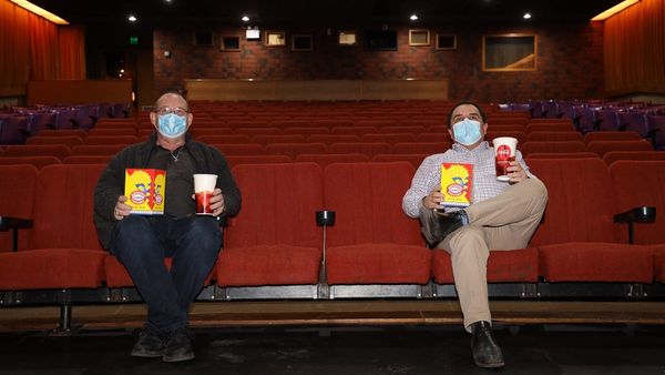 Cameo Cinema gets a $35,000 lifeline