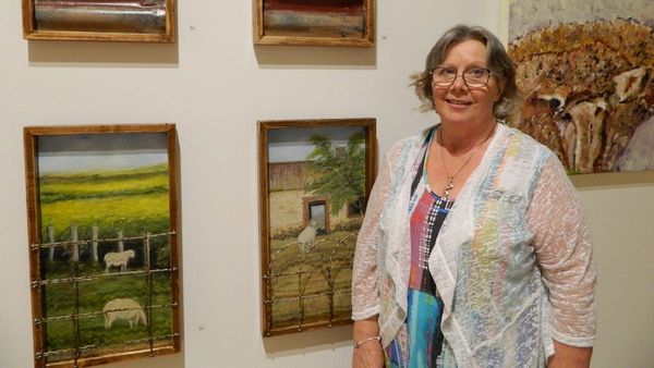 Rural strength shown in exhibition by Bridge Arts