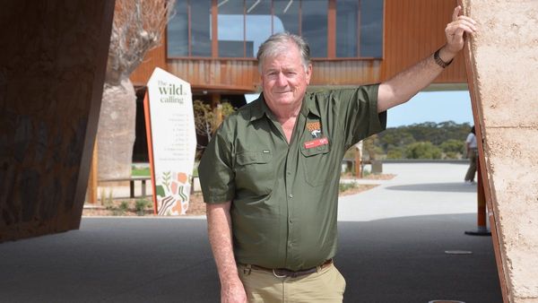 ‘It’s like a dream come true’: Monarto Safari Park’s new visitor centre opens