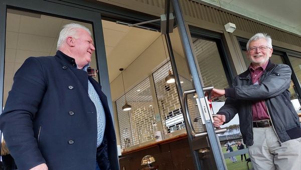 Callington Recreation Community Centre finally opens its doors