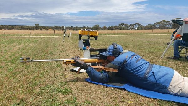 Sports Reports: Heard, Elston excel on tough day for shooters