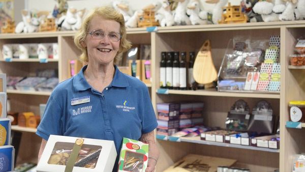 Join in ... at Murray Bridge Visitor Information Centre