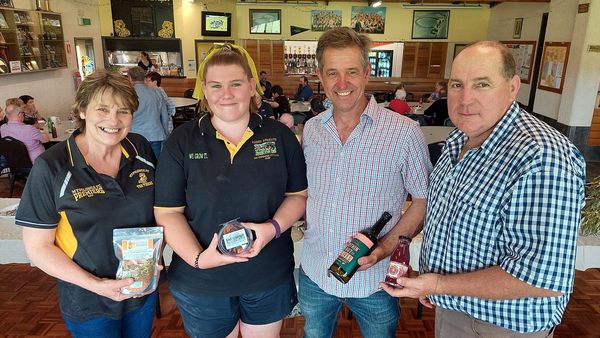 Community pride swells at Mypolonga as ag town of the year judges visit