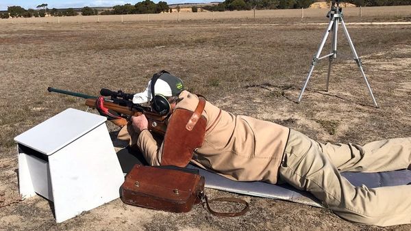 Sports reports: Rob Paech packs a punch at rifle club meet