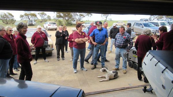 Mallee’s most magnificent car collection goes on display
